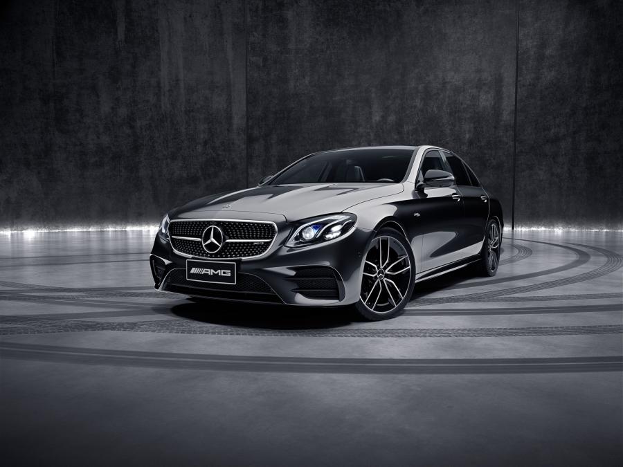  Mercedes-AMG E53 4Matic+ (W213) 2018 года  (WW) (фото 8 из 8)